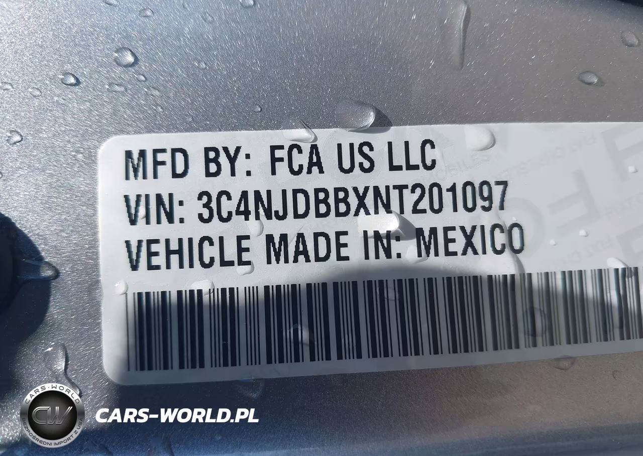 2022 Jeep Compass Latitude 4X4 VIN:3C4NJDBBXNT201097 - 9