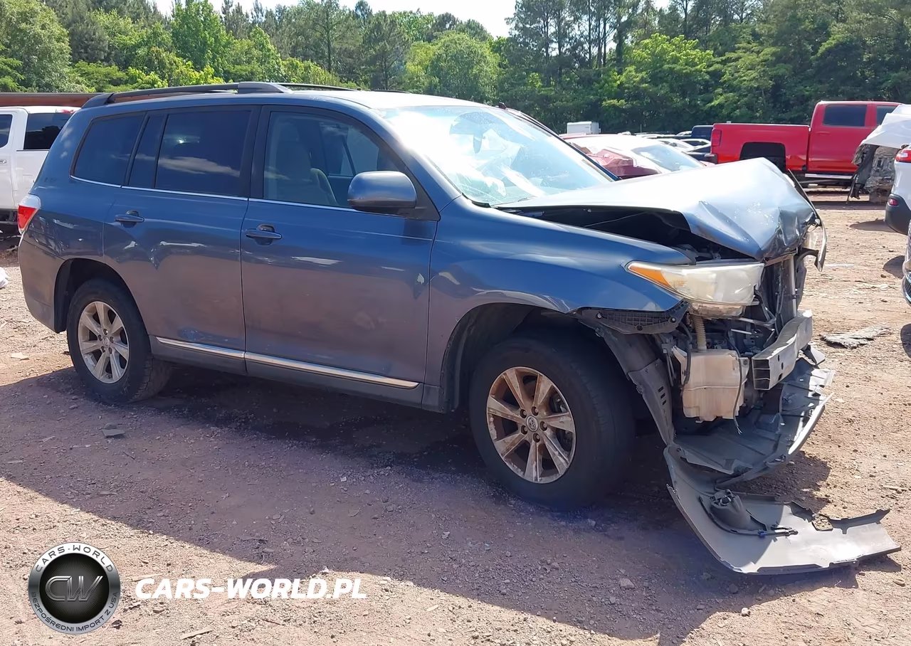 2012 Toyota Highlander