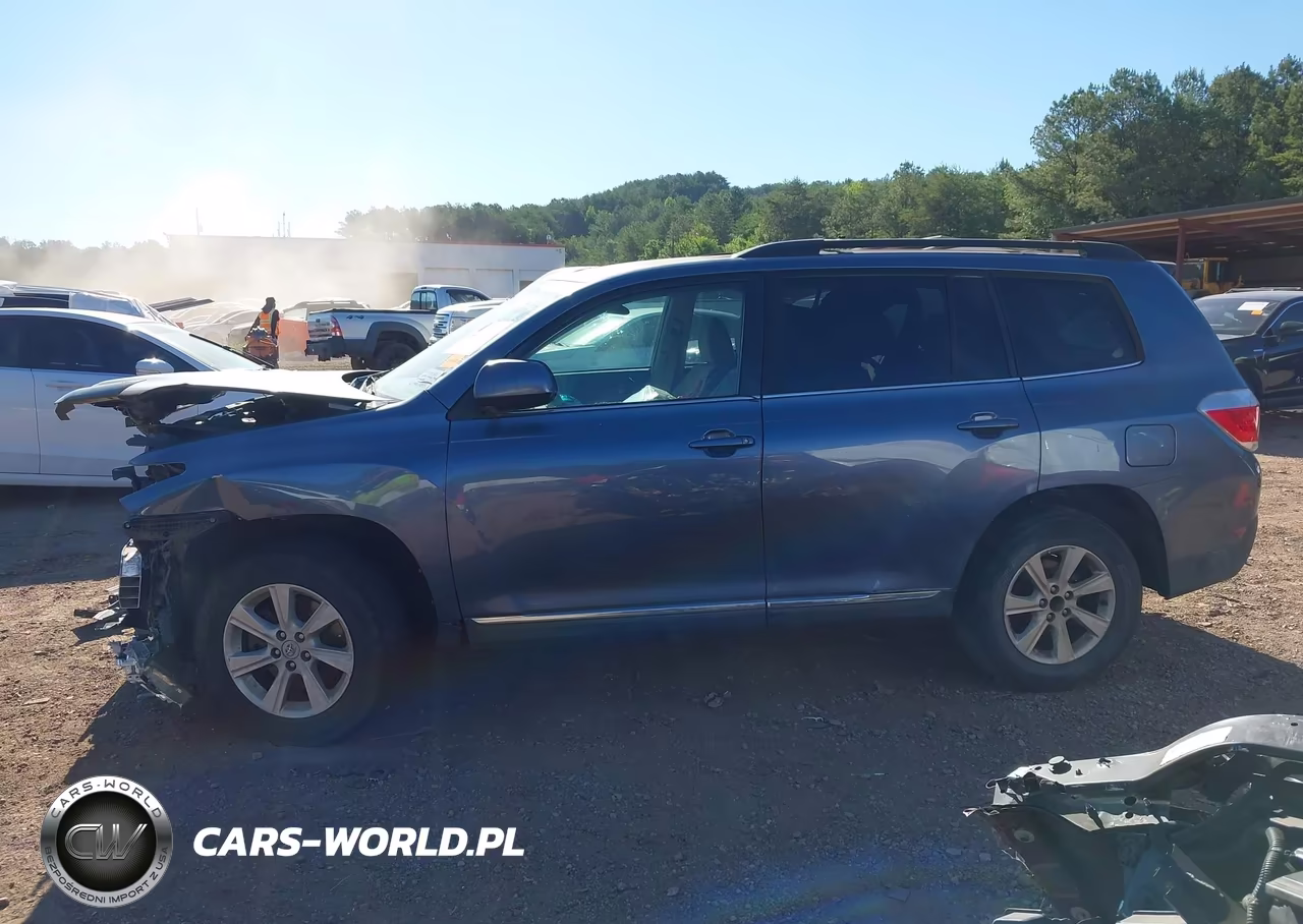 2012 Toyota Highlander VIN:5TDZA3EH4CS018796 - 15