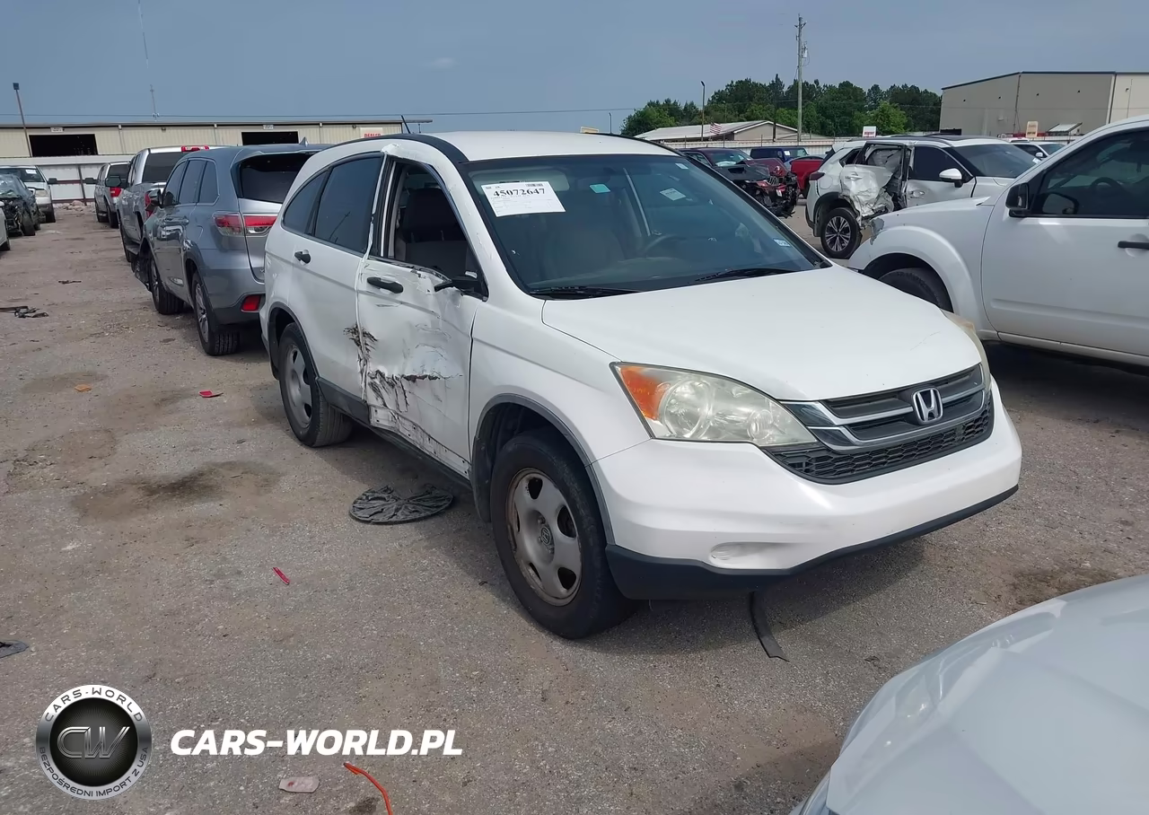 Główne zdjęcie 2011 Honda Cr-V Lx