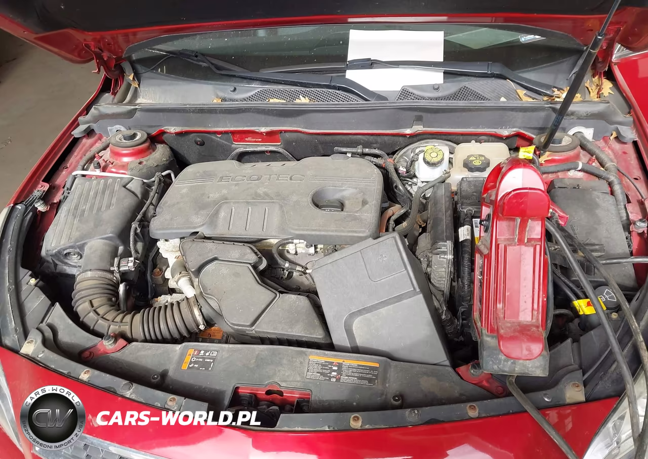 2013 Chevrolet Malibu Eco VIN:1G11D5RR8DF103105 - 10