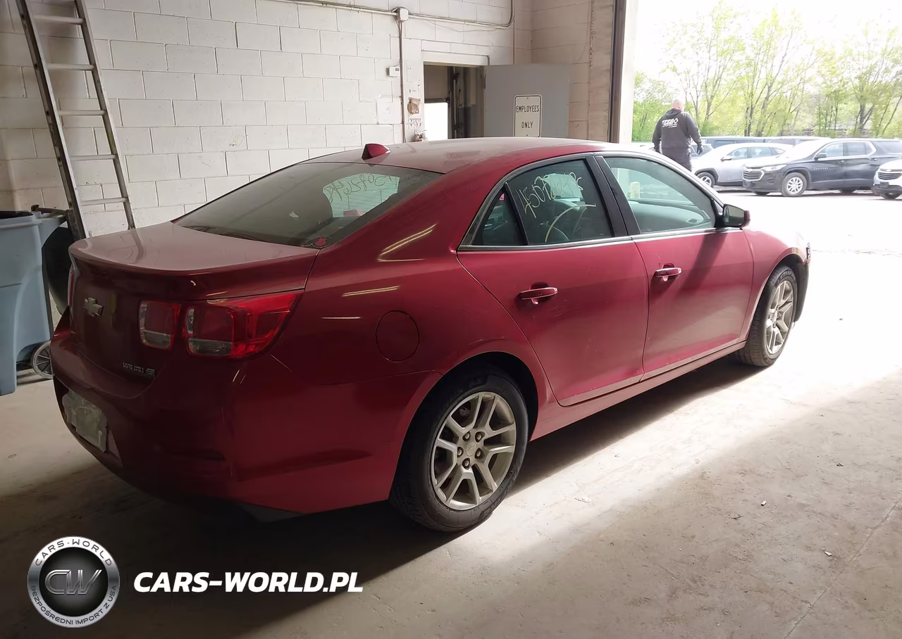 2013 Chevrolet Malibu Eco VIN:1G11D5RR8DF103105 - 4