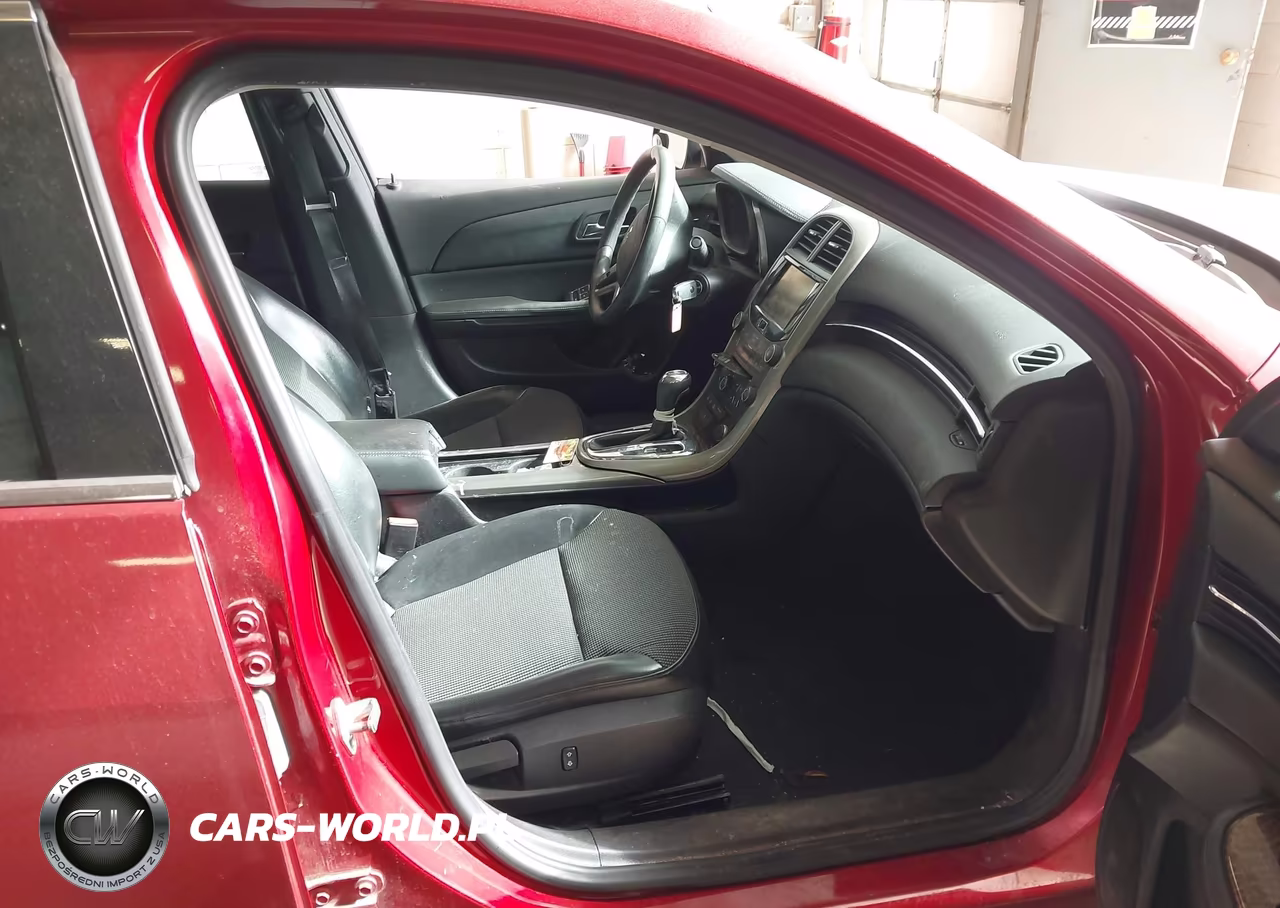 2013 Chevrolet Malibu Eco VIN:1G11D5RR8DF103105 - 5