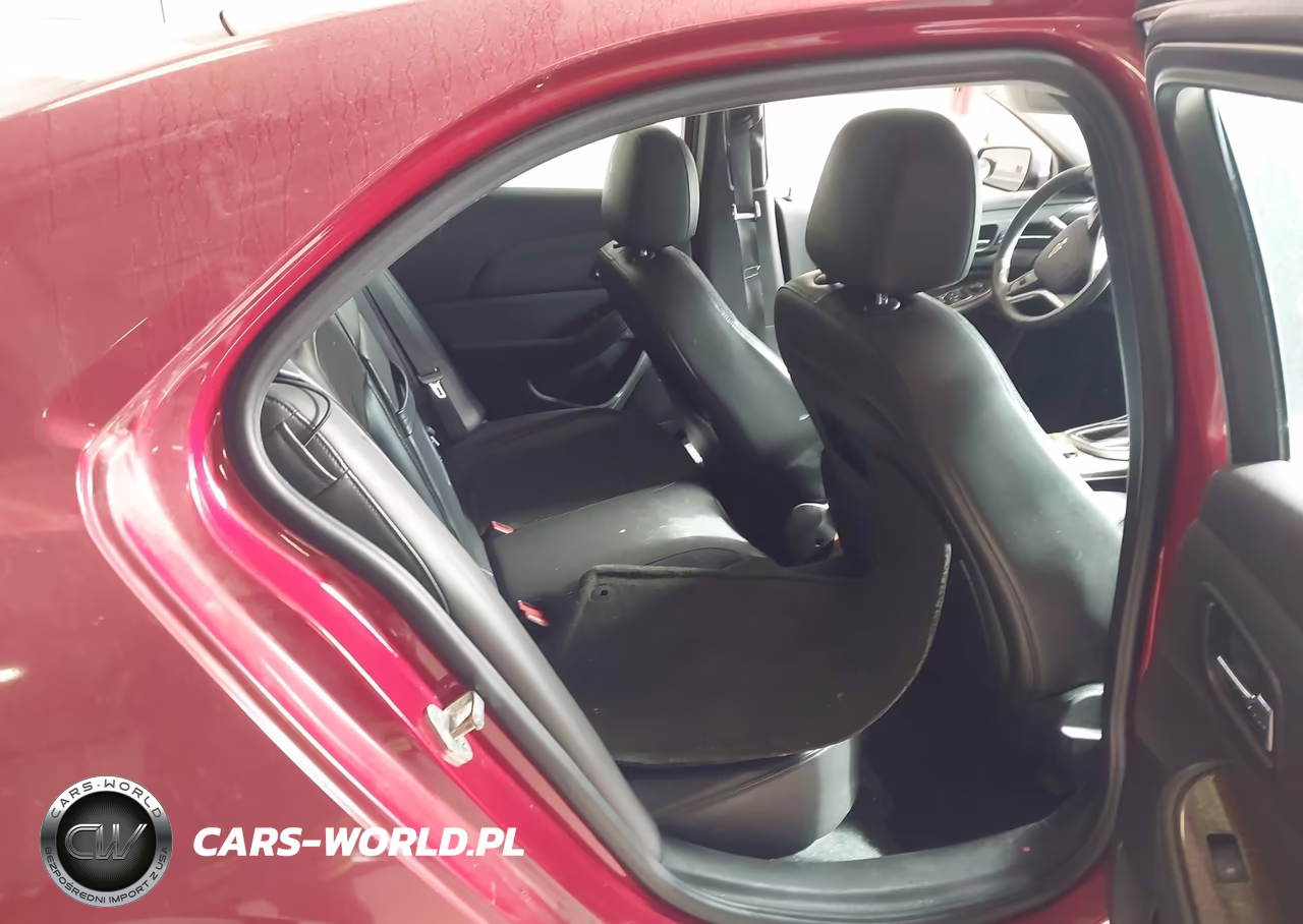 2013 Chevrolet Malibu Eco VIN:1G11D5RR8DF103105 - 8