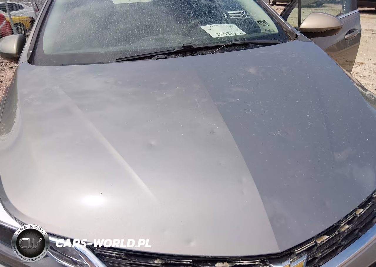 2018 Chevrolet Cruze Lt Auto VIN:1G1BE5SM8J7183298 - 6