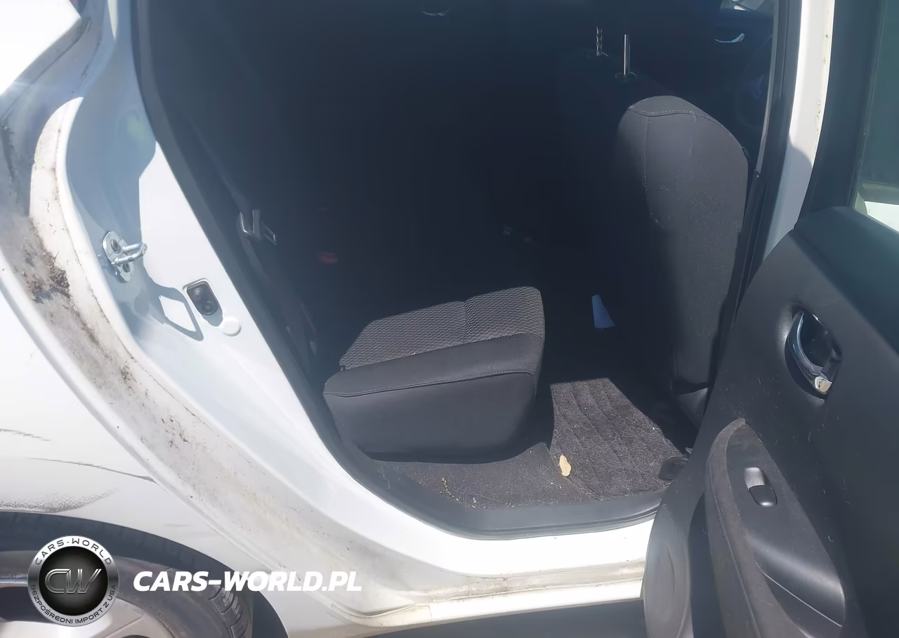 2017 Nissan Leaf S VIN:1N4BZ0CP6HC306496 - 8