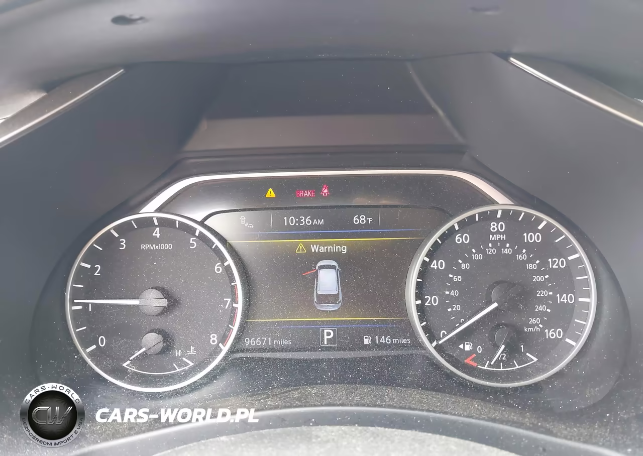 2018 Nissan Murano Sl VIN:5N1AZ2MG9JN149245 - 7