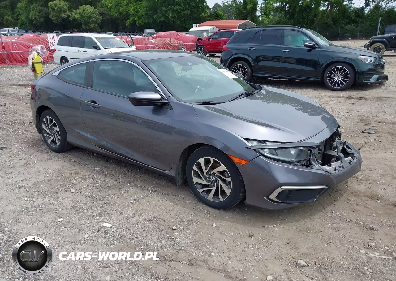 2019 Honda Civic Lx – zdjęcie 1 z 16