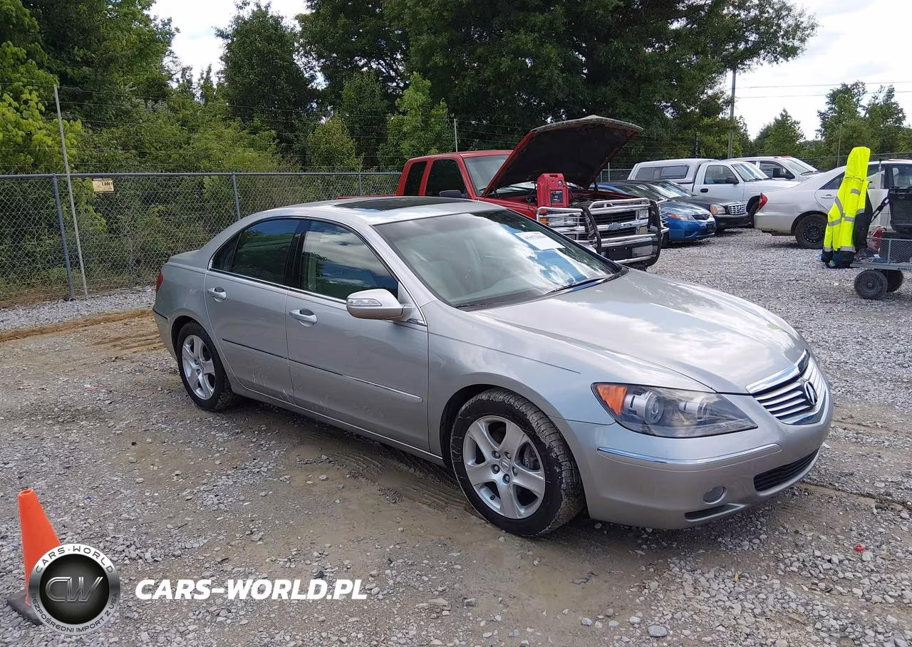 Główne zdjęcie 2007 Acura Rl 3.5