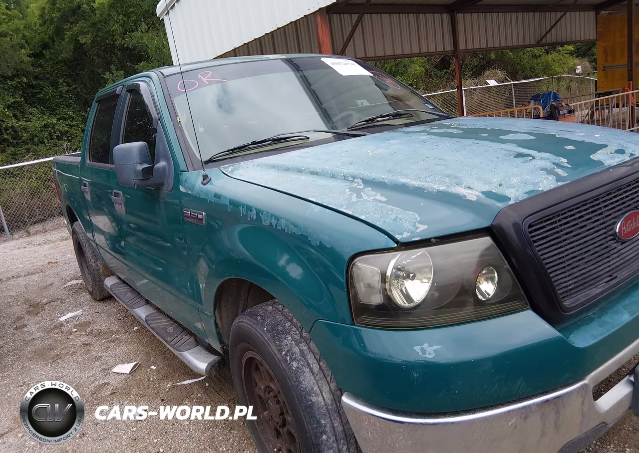 Główne zdjęcie 2006 Ford F-150 Xlt