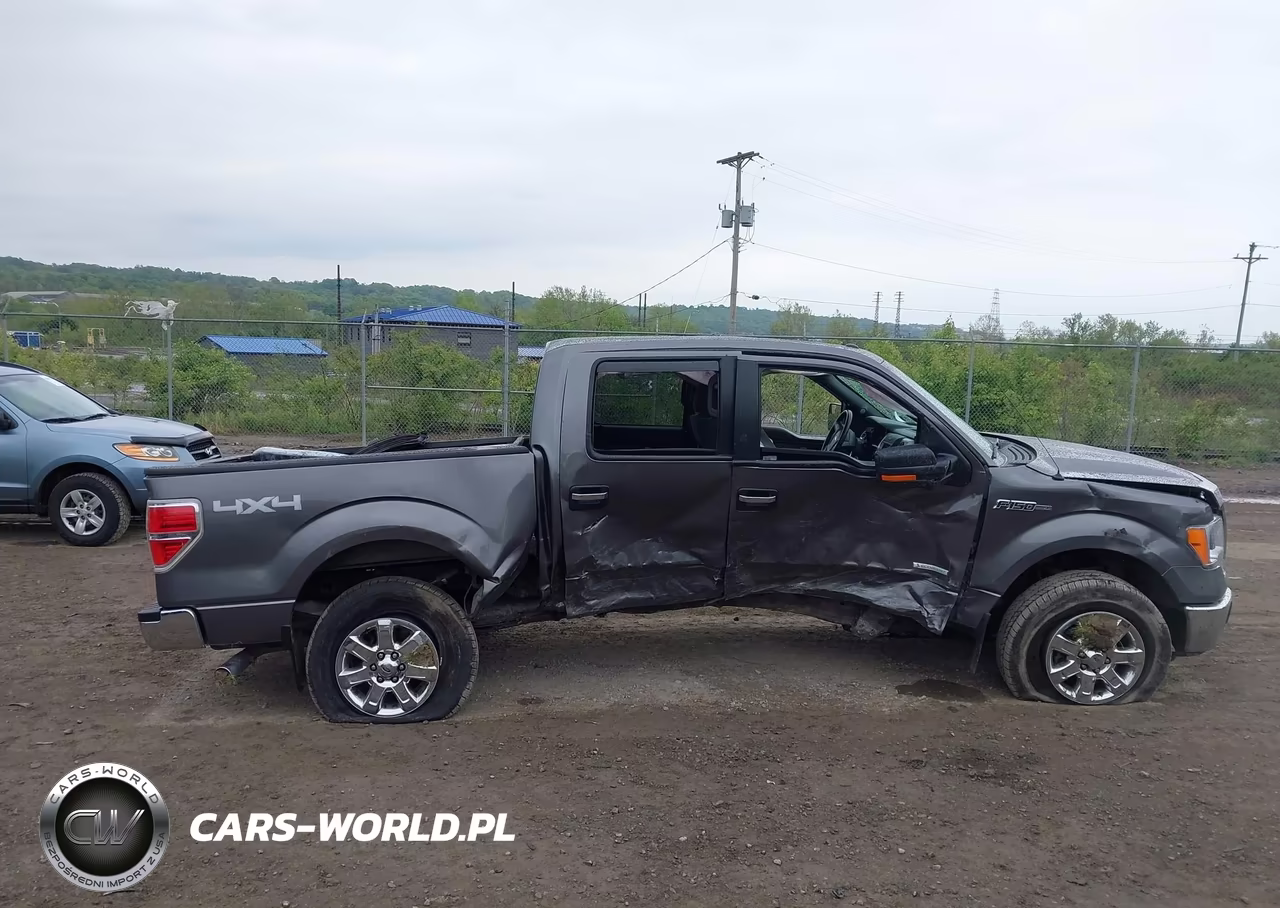 2014 Ford F-150 Xlt VIN:1FTFW1ET3EFC89459 - 14