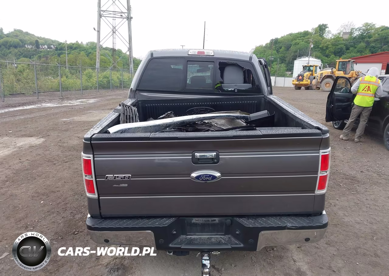 2014 Ford F-150 Xlt VIN:1FTFW1ET3EFC89459 - 17