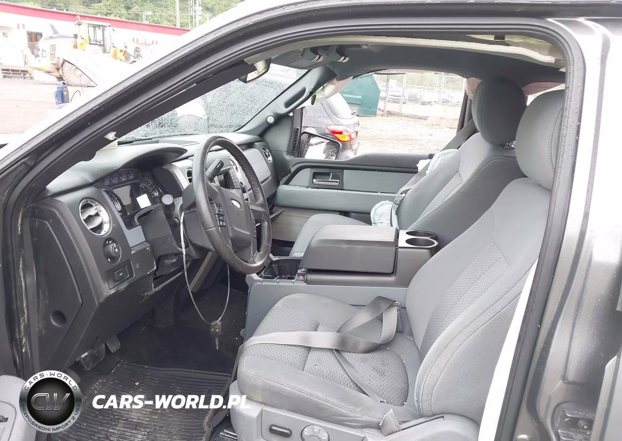 2014 Ford F-150 Xlt VIN:1FTFW1ET3EFC89459 - 5