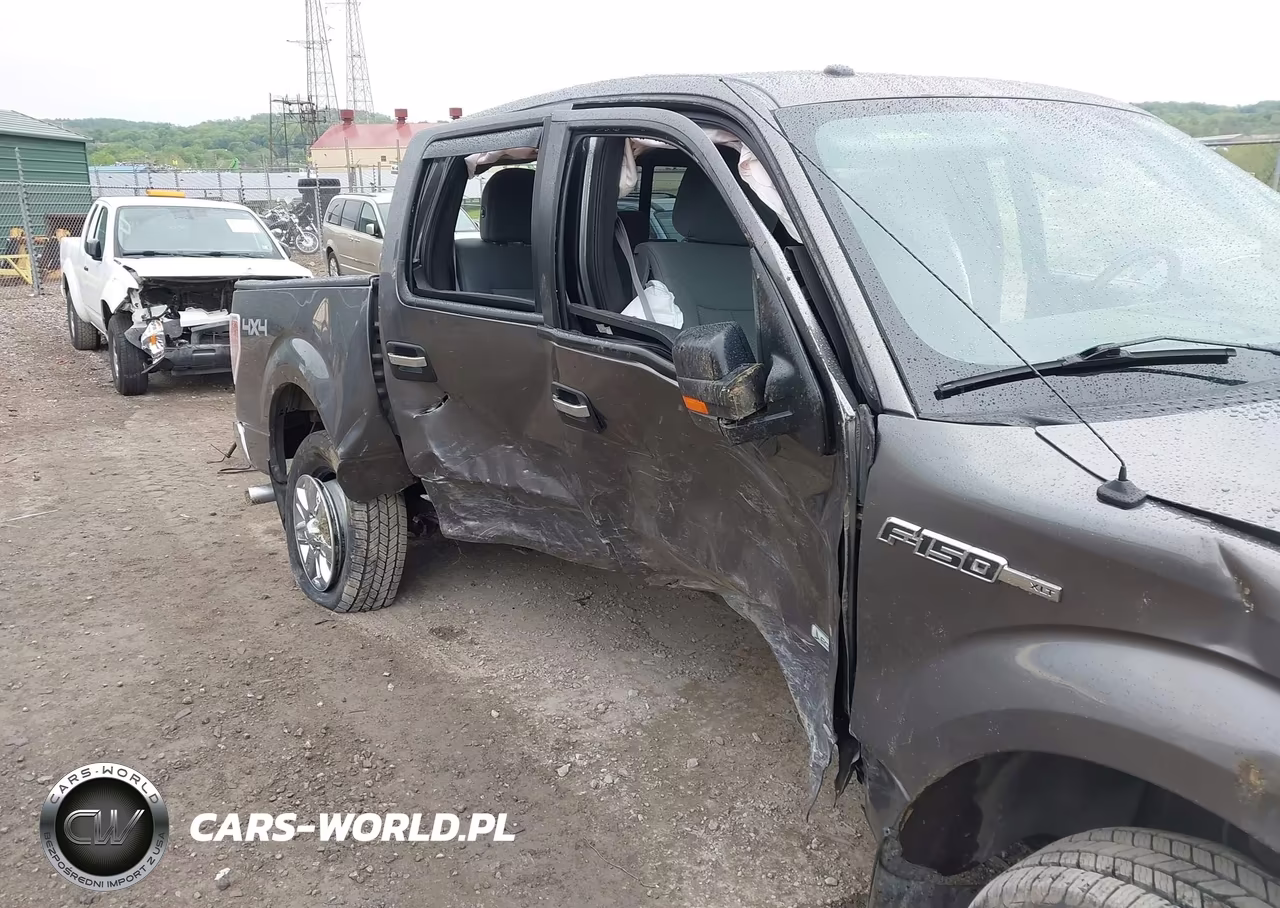 2014 Ford F-150 Xlt VIN:1FTFW1ET3EFC89459 - 6