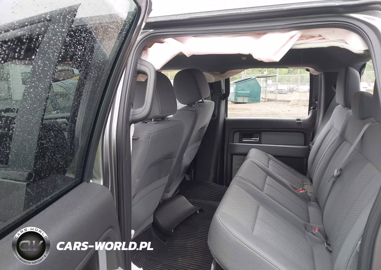 2014 Ford F-150 Xlt VIN:1FTFW1ET3EFC89459 - 8