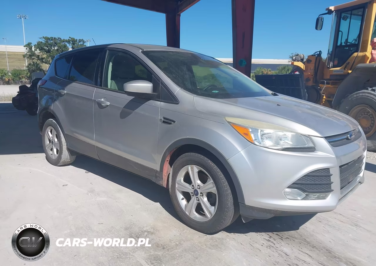 Główne zdjęcie 2015 Ford Escape Se