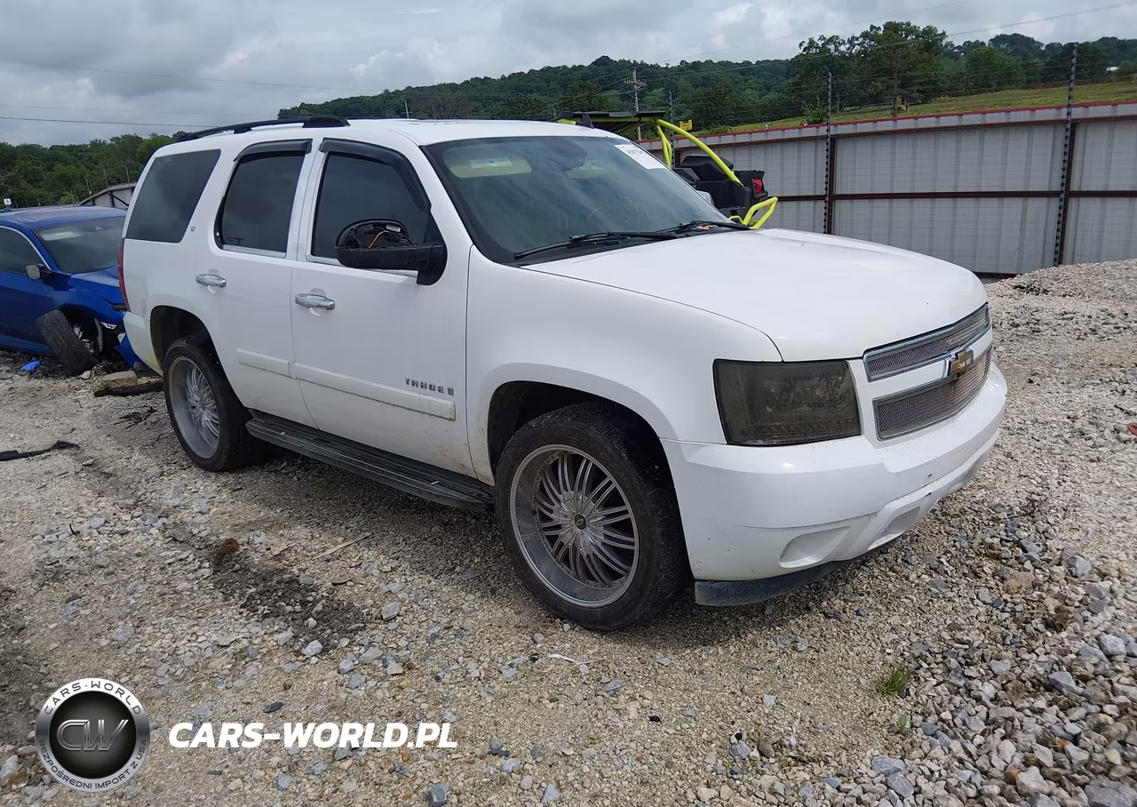 2007 Chevrolet Tahoe Lt