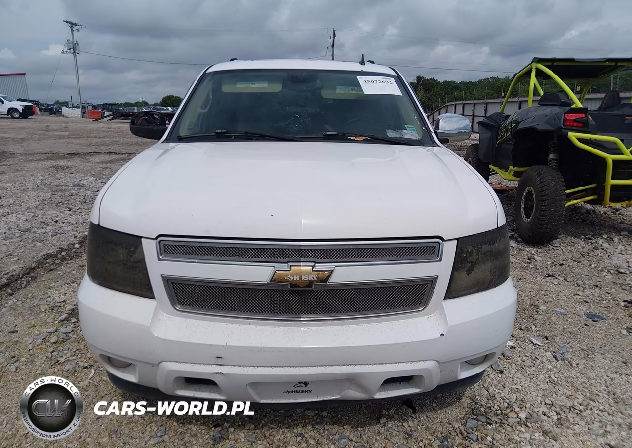 2007 Chevrolet Tahoe Lt VIN:1GNFC13097R296085 - 12