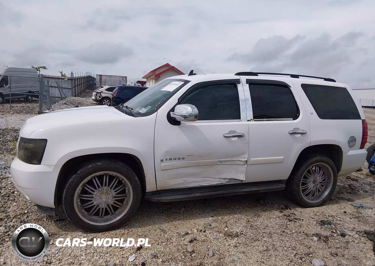 2007 Chevrolet Tahoe Lt VIN:1GNFC13097R296085 - 14