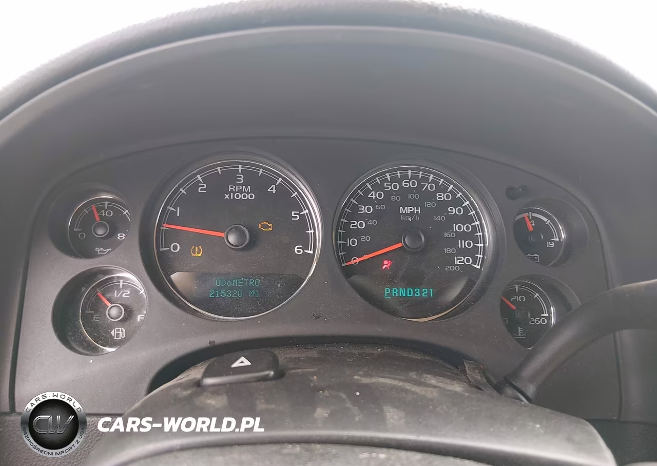 2007 Chevrolet Tahoe Lt VIN:1GNFC13097R296085 - 7