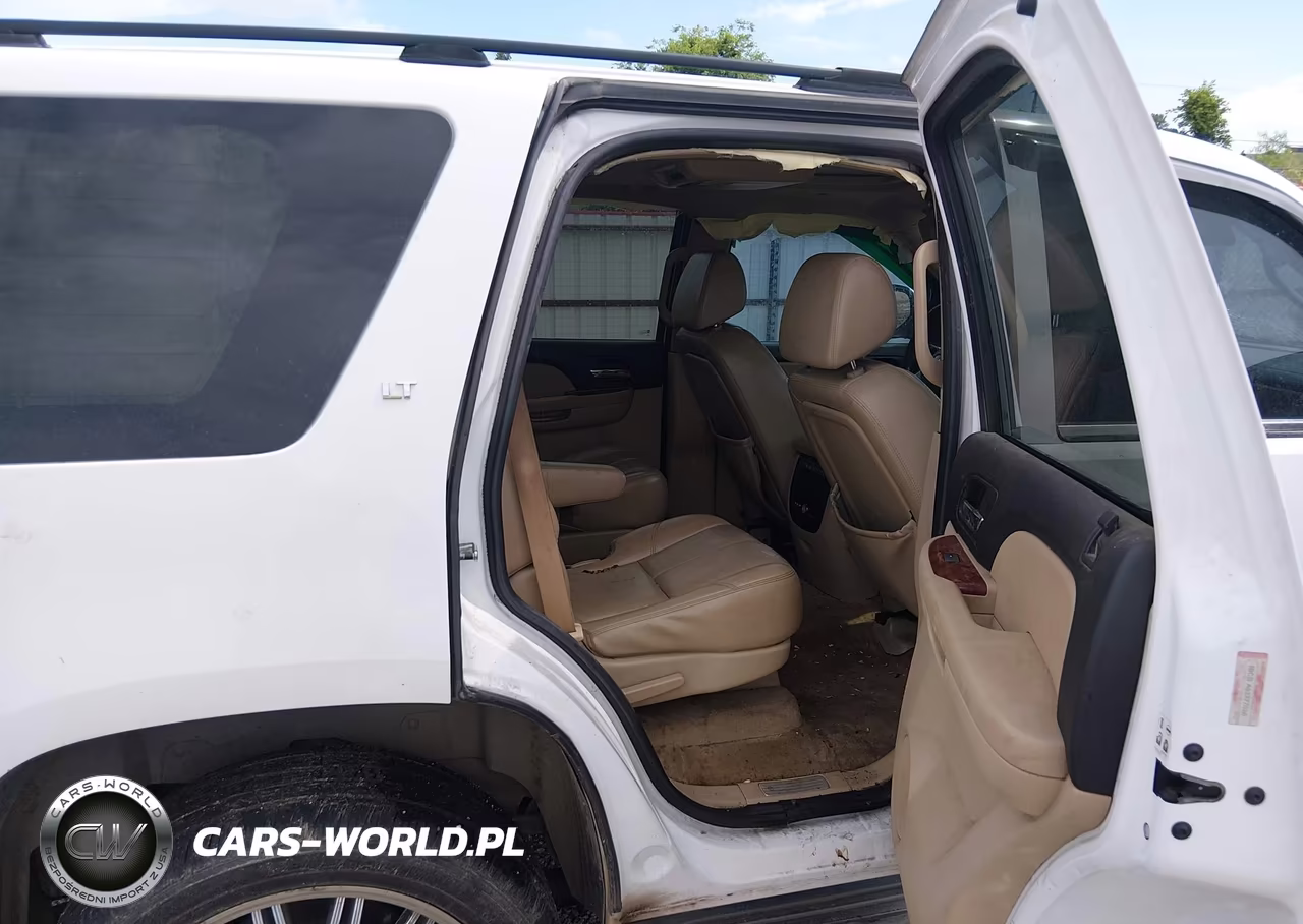 2007 Chevrolet Tahoe Lt VIN:1GNFC13097R296085 - 8