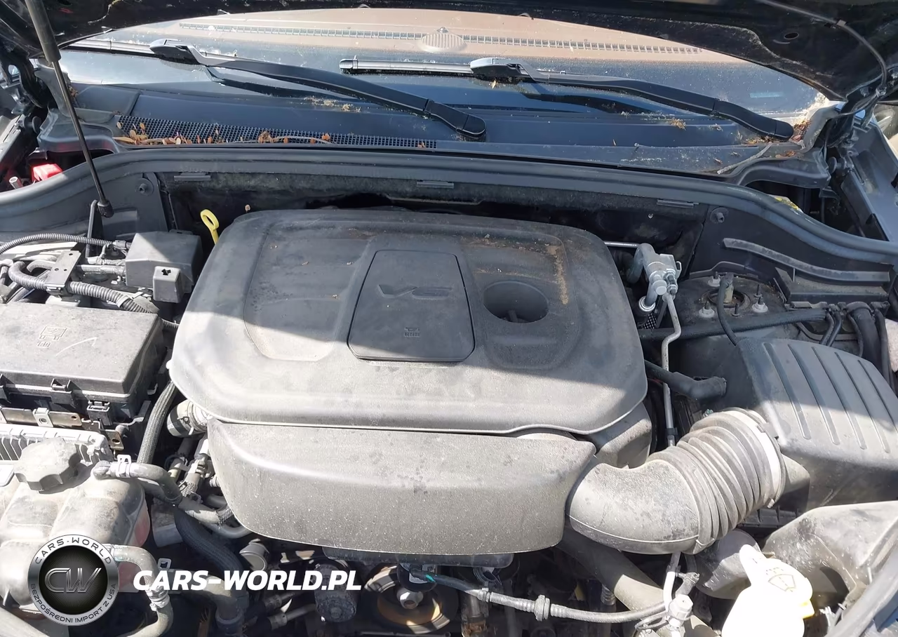 2021 Jeep Grand Cherokee Overland 4X4 VIN:1C4RJFCG4MC501381 - 10