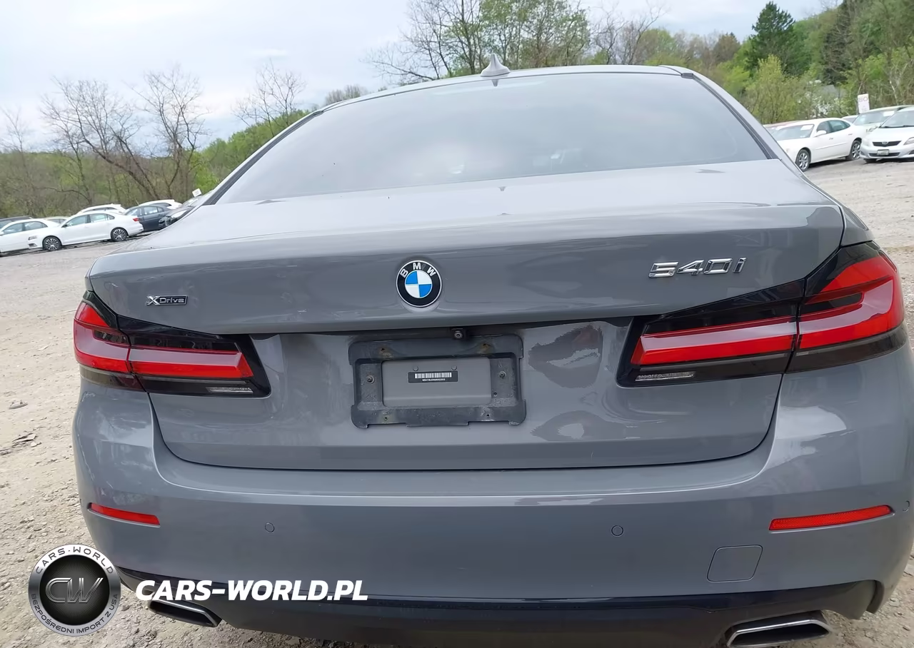 2021 BMW 540I xDrive VIN:WBA73BJ0XMWX03959 - 16