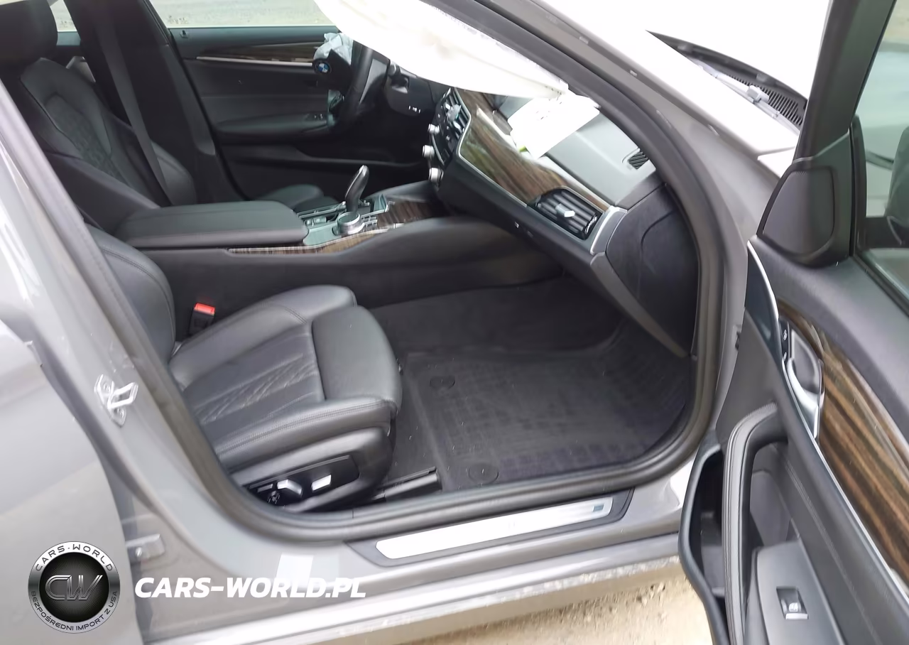 2021 BMW 540I xDrive VIN:WBA73BJ0XMWX03959 - 5