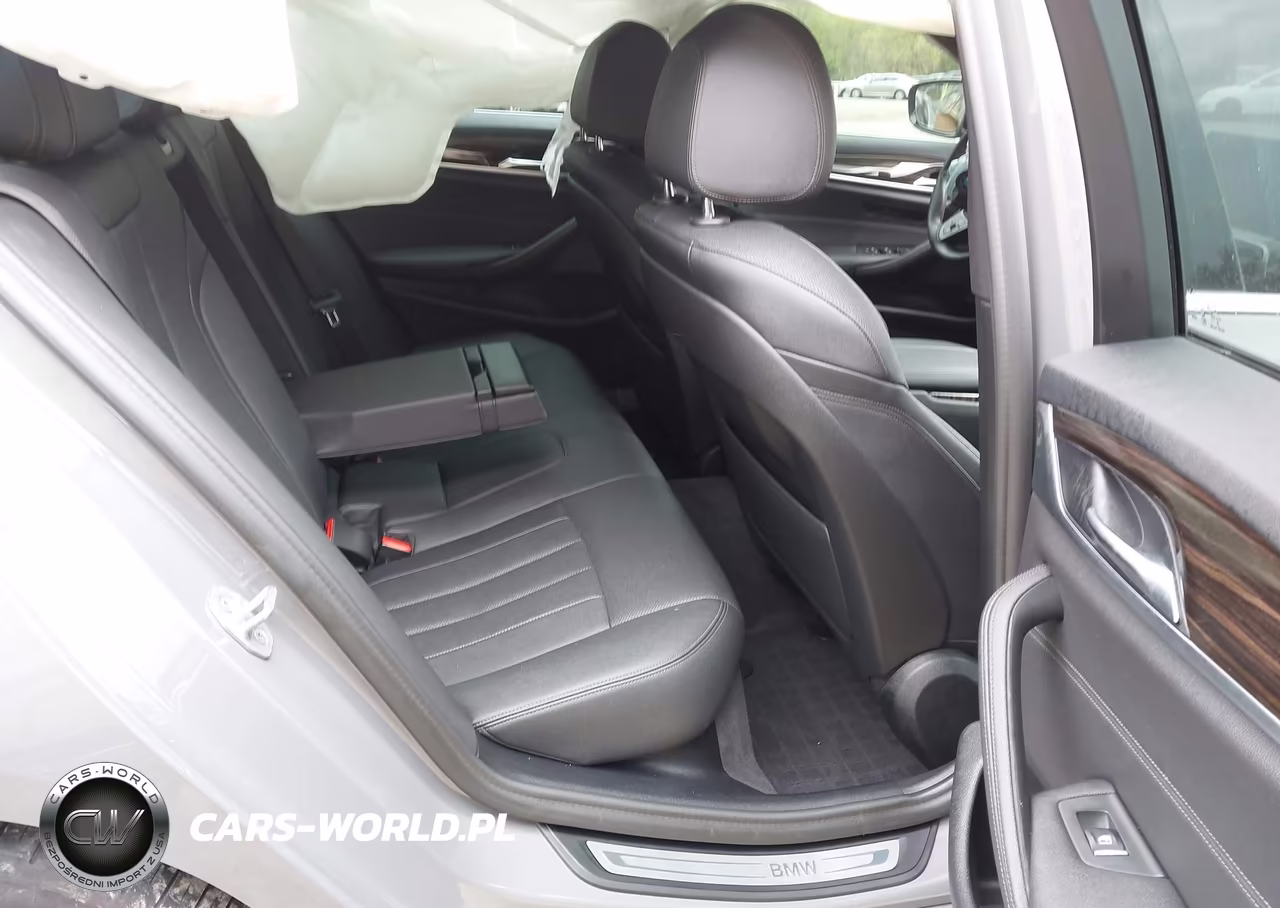 2021 BMW 540I xDrive VIN:WBA73BJ0XMWX03959 - 8