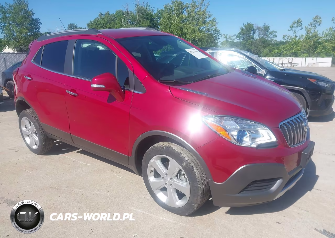 2016 Buick Encore – zdjęcie 1 z 16