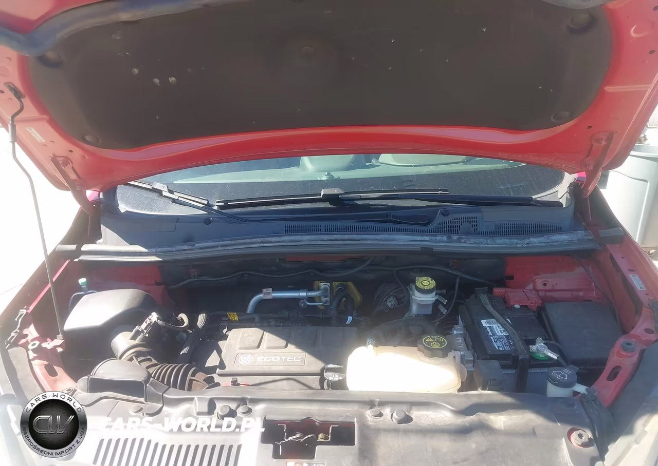 2016 Buick Encore VIN:KL4CJASB7GB744797 - 10