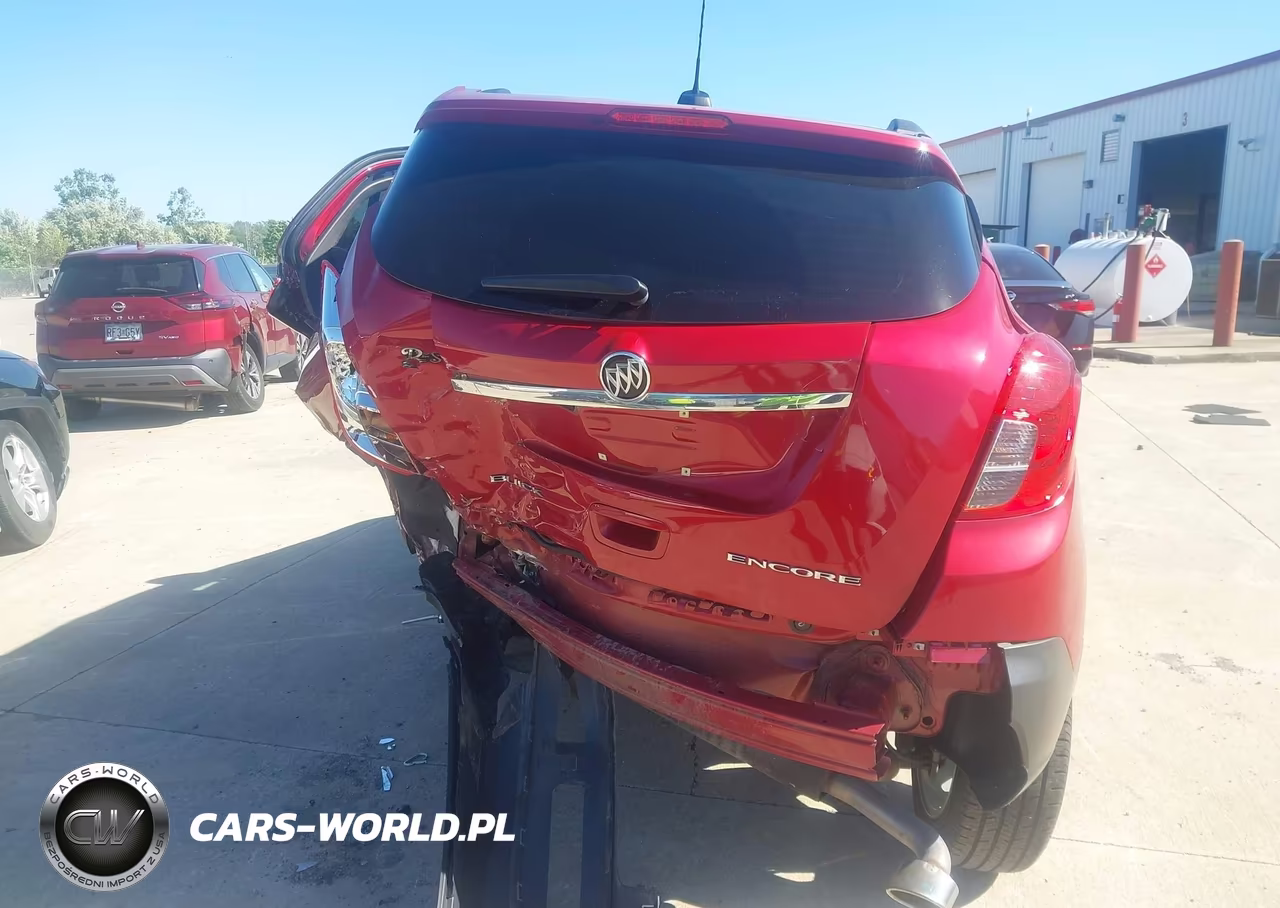 2016 Buick Encore VIN:KL4CJASB7GB744797 - 16