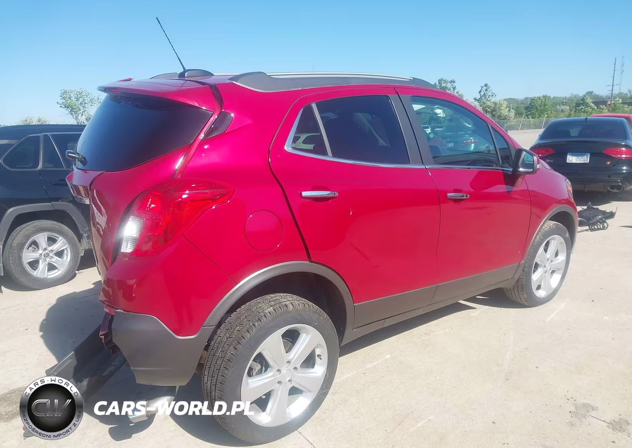 2016 Buick Encore VIN:KL4CJASB7GB744797 - 4