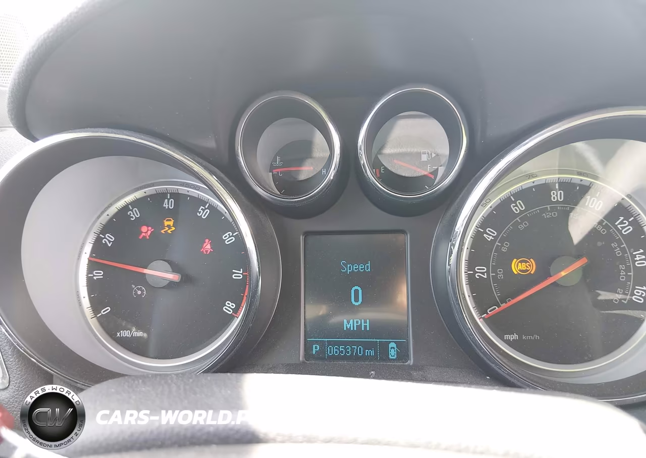 2016 Buick Encore VIN:KL4CJASB7GB744797 - 7