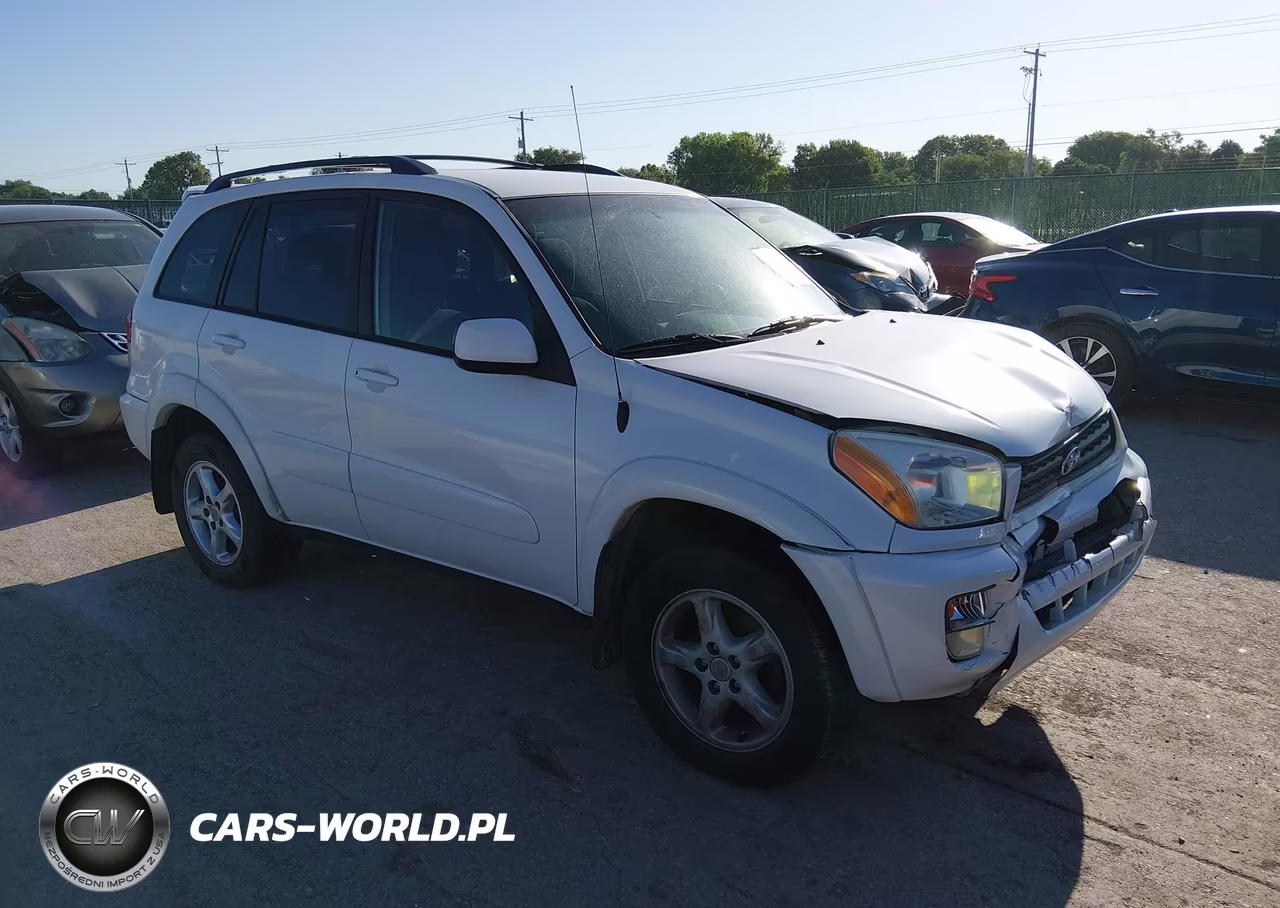 2003 Toyota Rav4