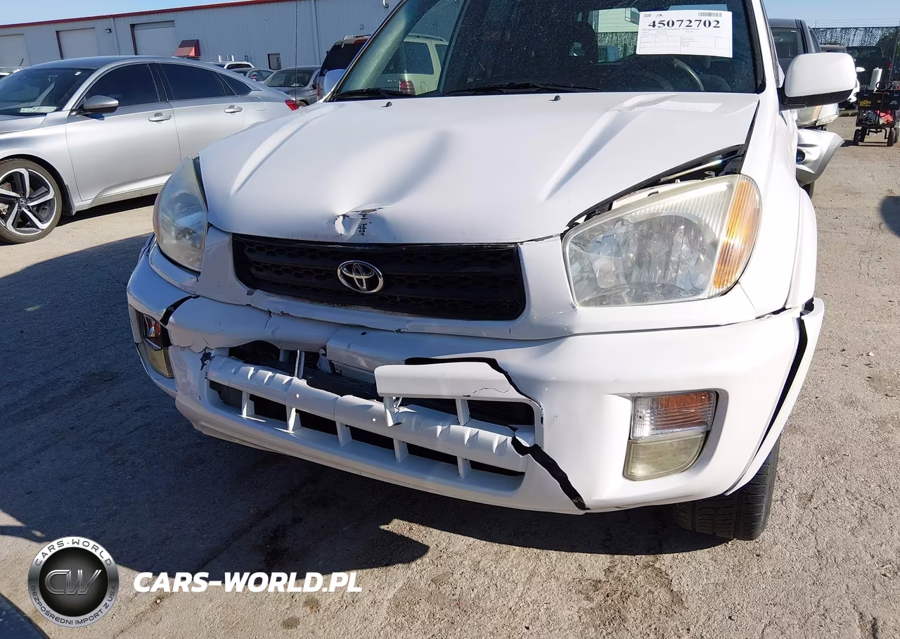 2003 Toyota Rav4 VIN:JTEHH20V430234838 - 6