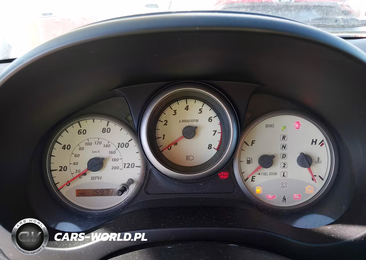 2003 Toyota Rav4 VIN:JTEHH20V430234838 - 7