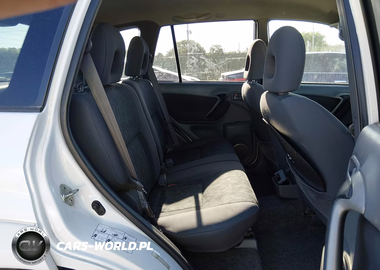 2003 Toyota Rav4 VIN:JTEHH20V430234838 - 8