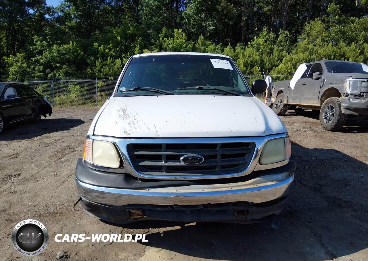 2002 Ford F-150 Xl-Xlt VIN:1FTRX17262NB18852 - 12