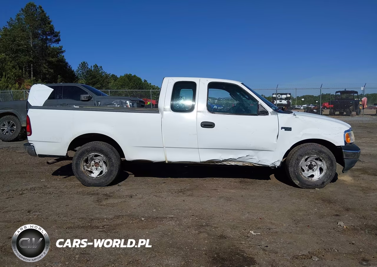 2002 Ford F-150 Xl-Xlt VIN:1FTRX17262NB18852 - 13