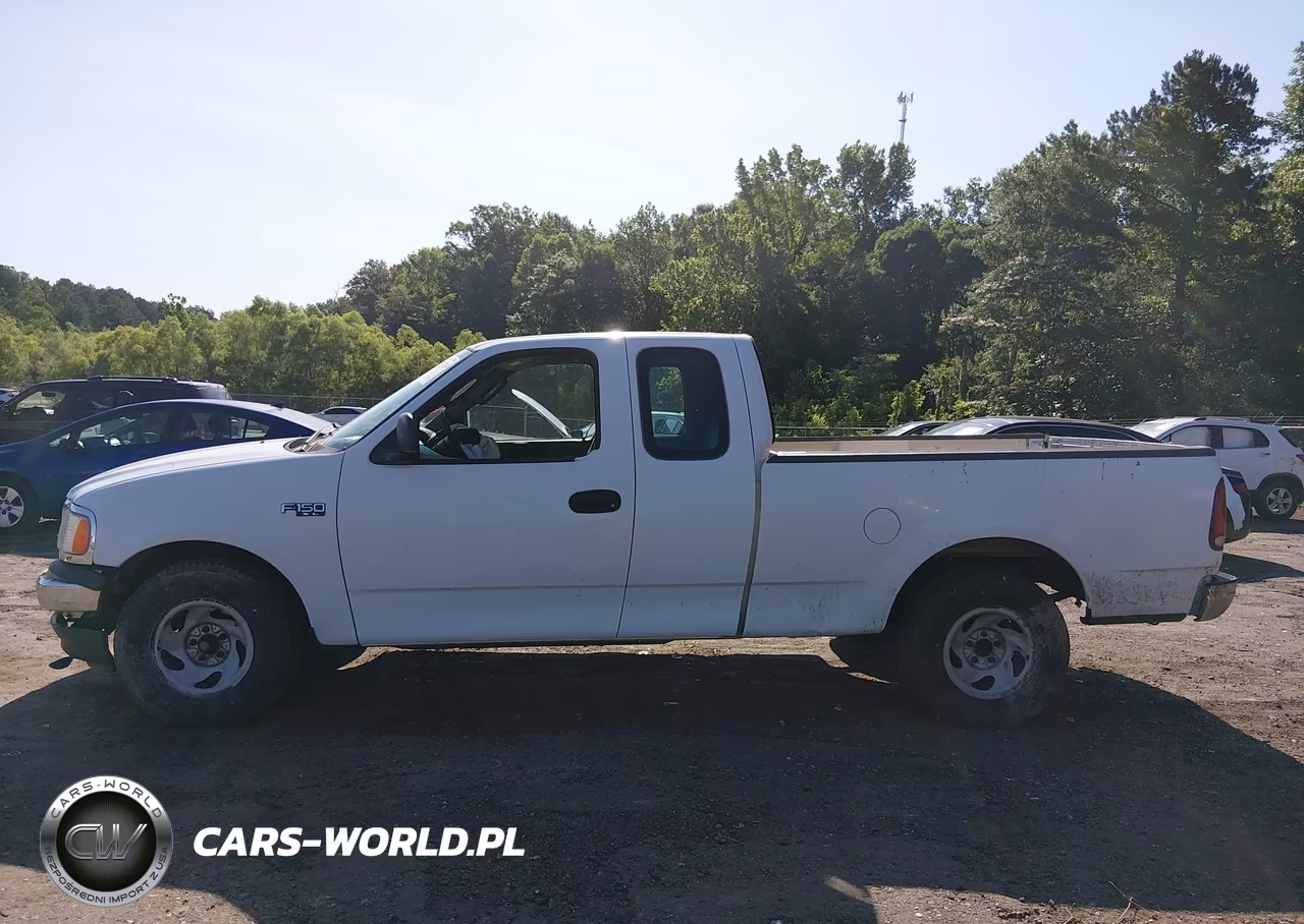 2002 Ford F-150 Xl-Xlt VIN:1FTRX17262NB18852 - 14