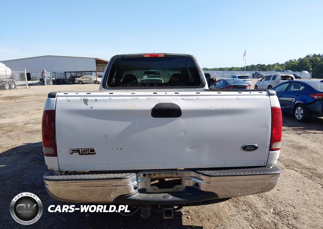 2002 Ford F-150 Xl-Xlt VIN:1FTRX17262NB18852 - 16