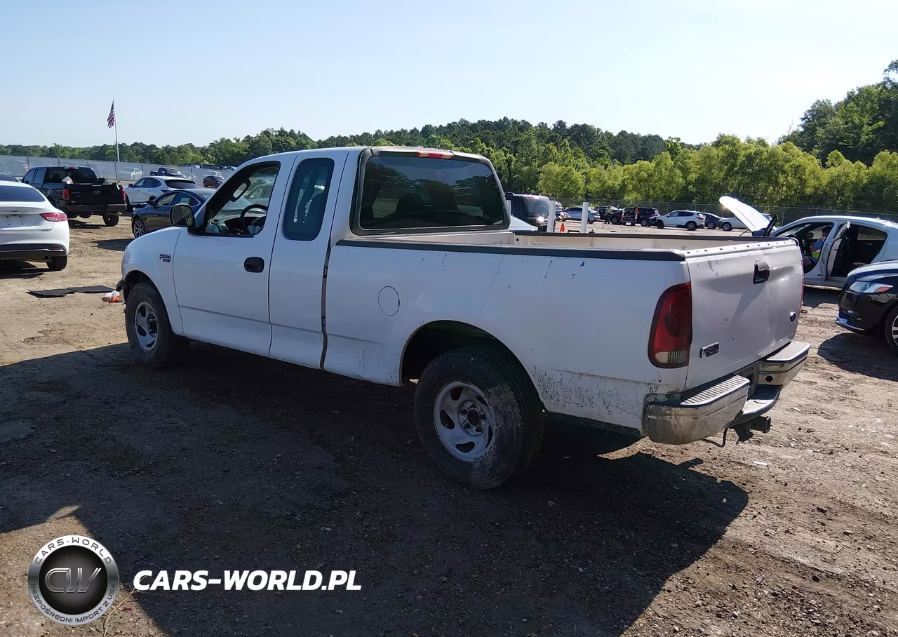 2002 Ford F-150 Xl-Xlt VIN:1FTRX17262NB18852 - 3