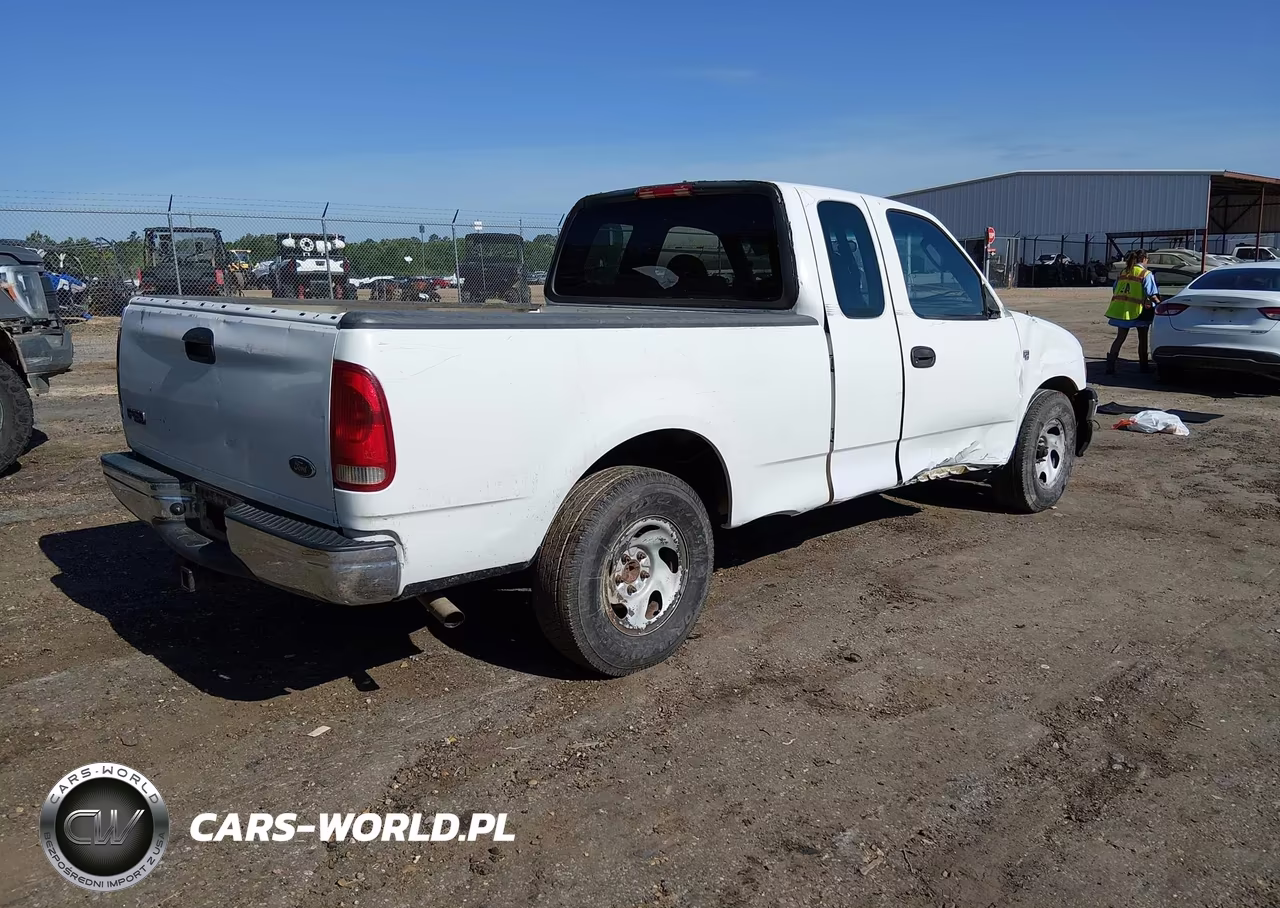 2002 Ford F-150 Xl-Xlt VIN:1FTRX17262NB18852 - 4