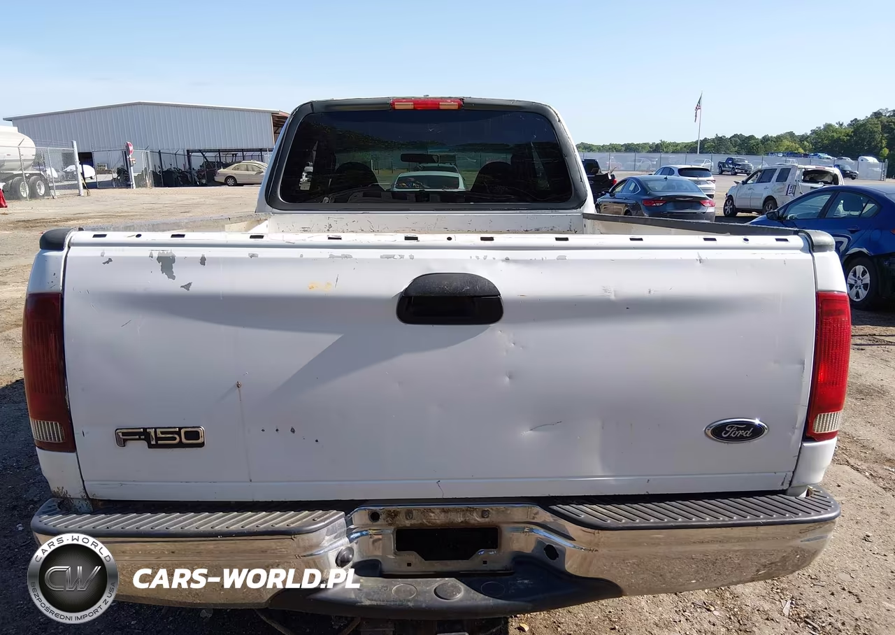 2002 Ford F-150 Xl-Xlt VIN:1FTRX17262NB18852 - 6