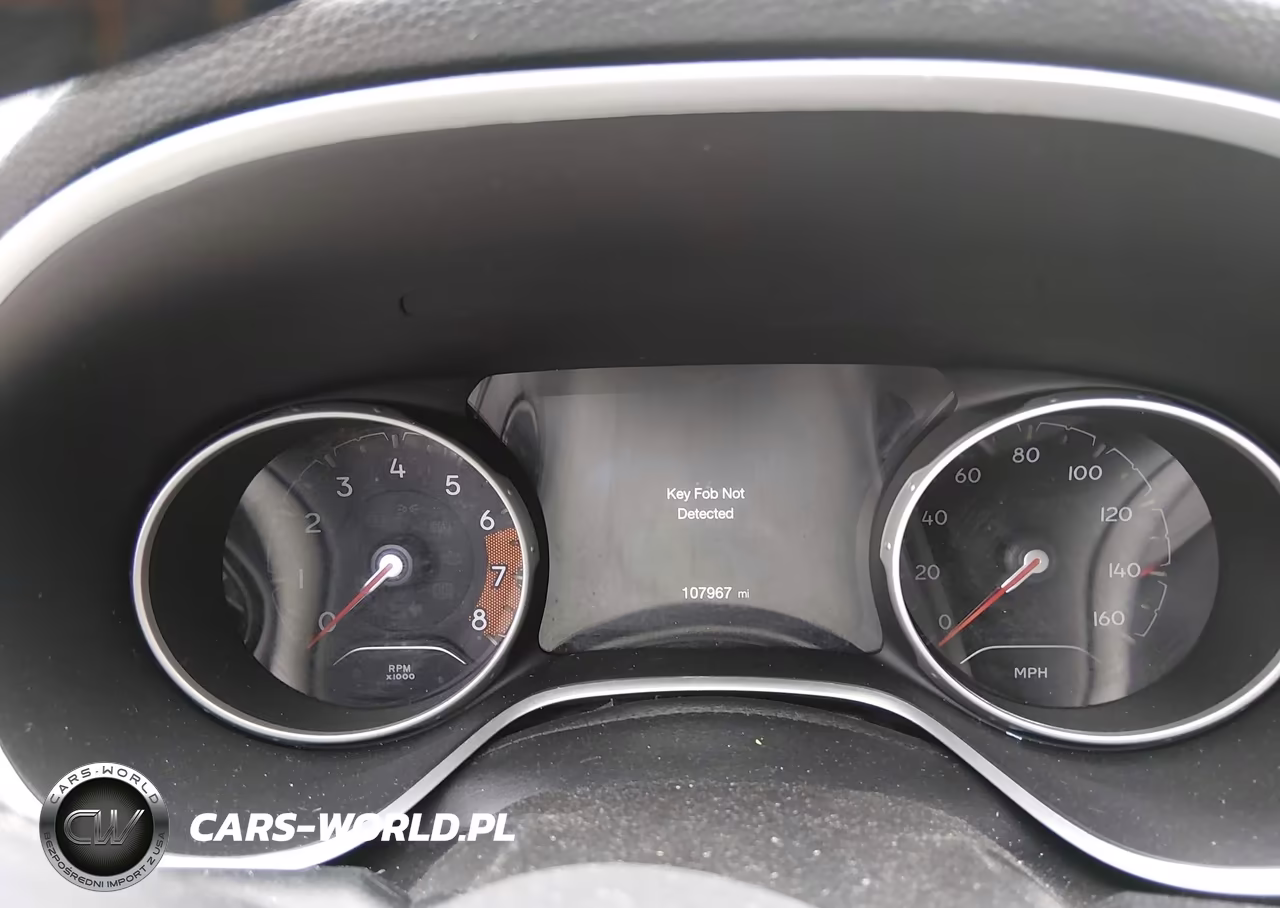 2018 Jeep Compass Limited 4X4 VIN:3C4NJDCB8JT373007 - 7