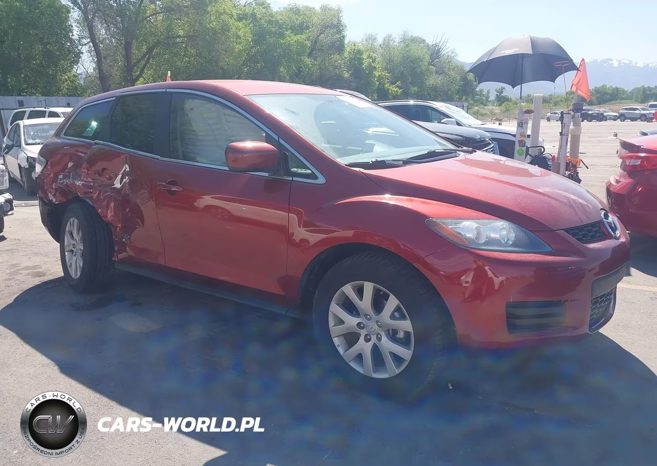 2008 Mazda Cx-7 Sport