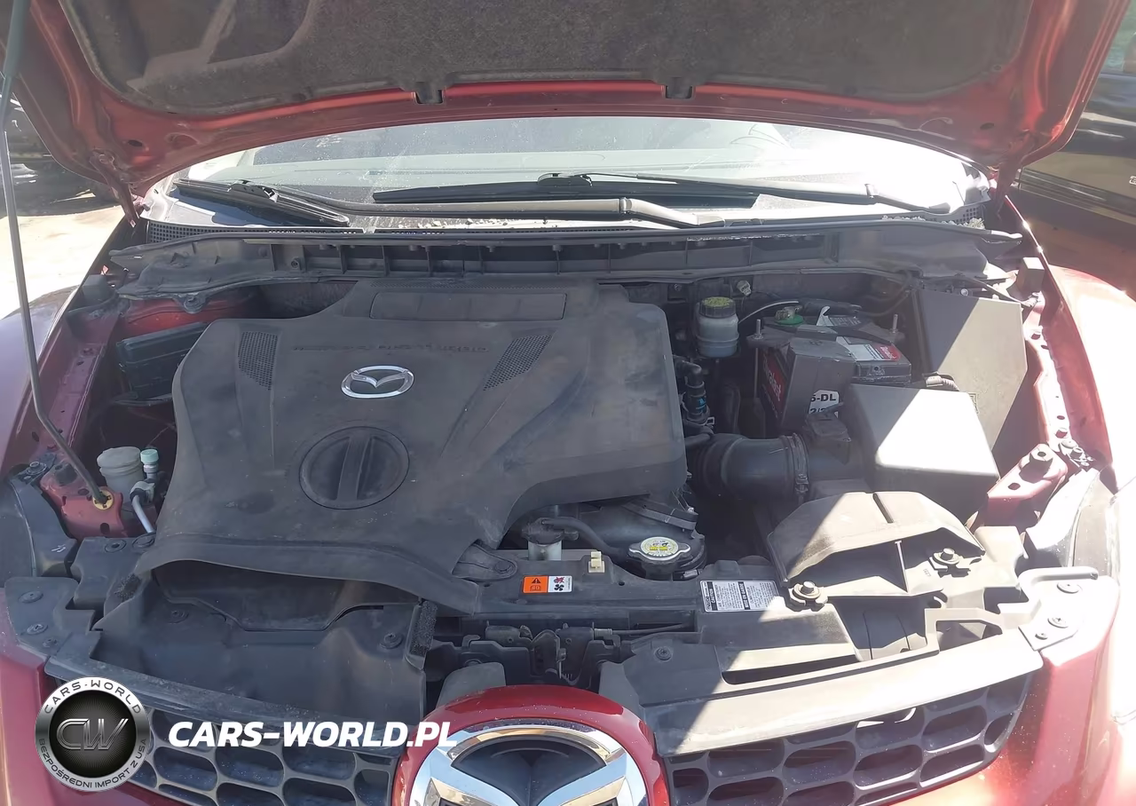 2008 Mazda Cx-7 Sport VIN:JM3ER293180172920 - 10