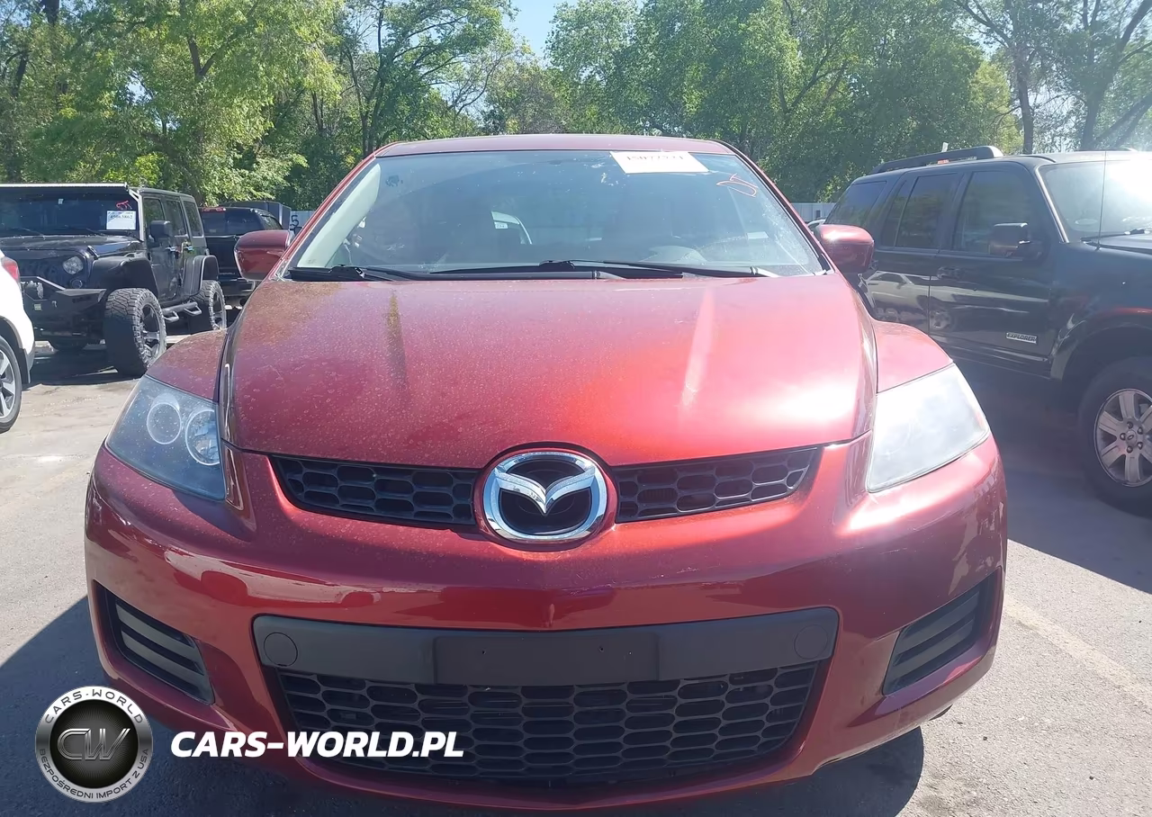 2008 Mazda Cx-7 Sport VIN:JM3ER293180172920 - 12