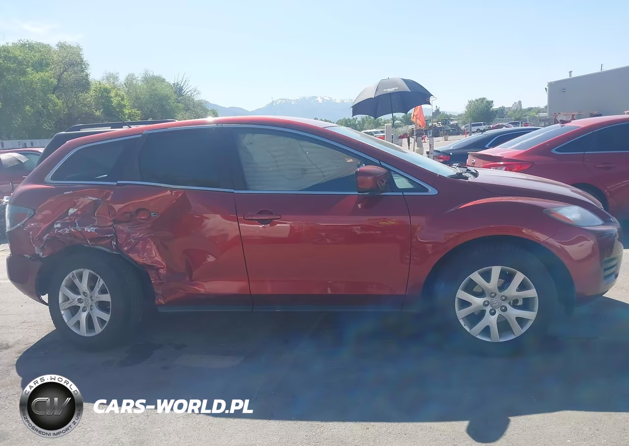 2008 Mazda Cx-7 Sport VIN:JM3ER293180172920 - 13
